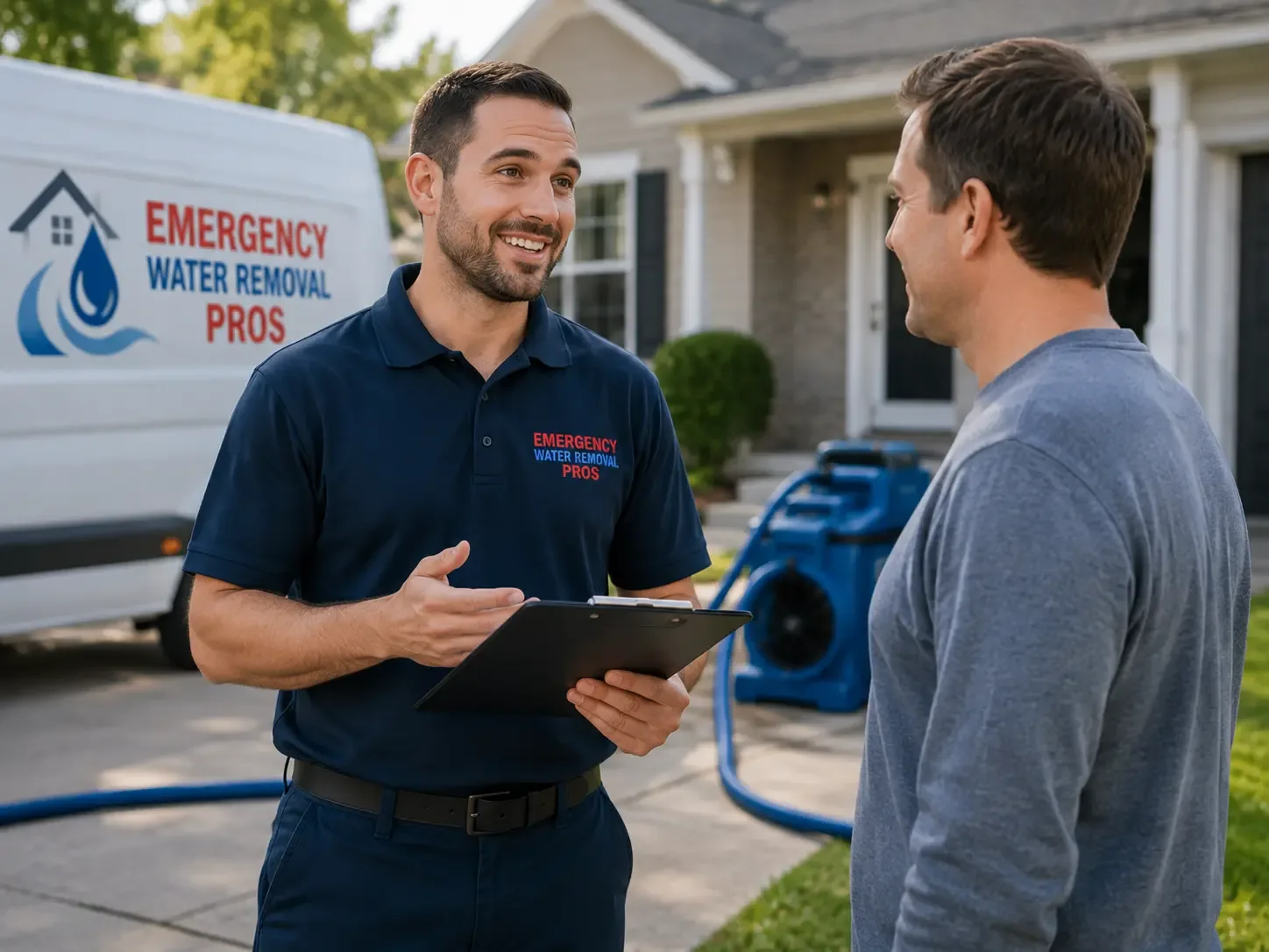 Emergency Water Removal Chino Valley, AZ FAQs